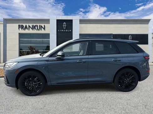 New 2025 Lincoln Corsair Grand Touring w/ Jet Appearance Package AWD/4WD image 4