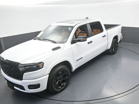 Used 2025 RAM 1500 Big Horn image 53