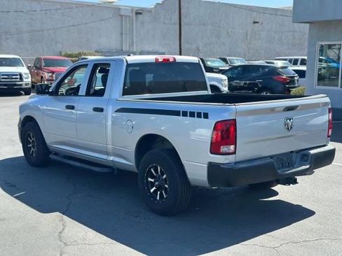 Used 2013 RAM 1500 Tradesman w/ Popular Equipment Group RWD image 5