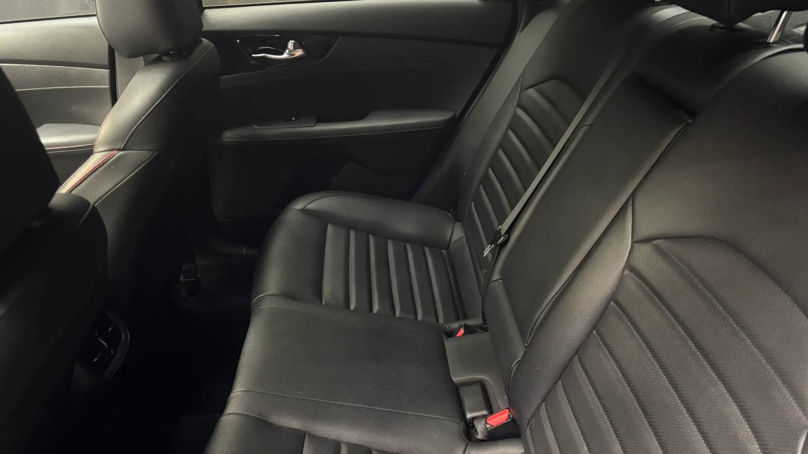 Used 2022 Kia Forte GT w/ GT2 Package FWD image 11
