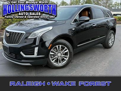 Used 2021 Cadillac XT5 Premium Luxury