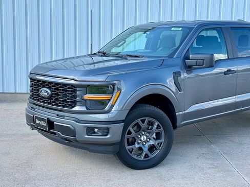 New 2026 Ford F150 STX w/ Equipment Group 200A AWD/4WD image 2