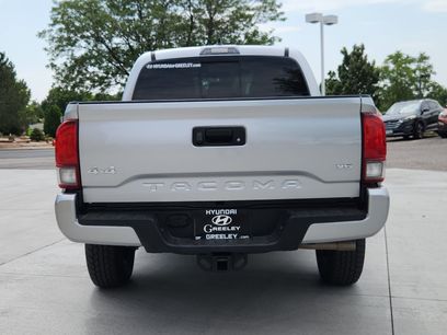 Used 2023 Toyota Tacoma SR5 w/ Technology Package