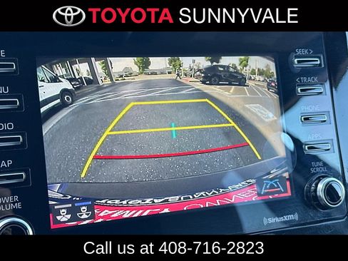 Certified 2023 Toyota Camry SE w/ Convenience Package FWD image 23