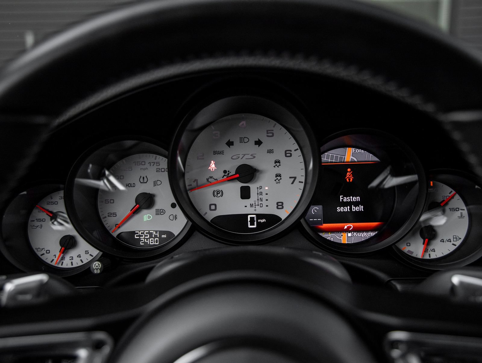 Certified 2018 Porsche 911 Carrera 4 GTS AWD/4WD image 26