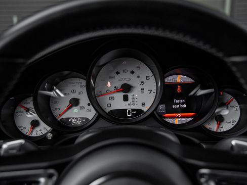 Certified 2018 Porsche 911 Carrera 4 GTS AWD/4WD image 26