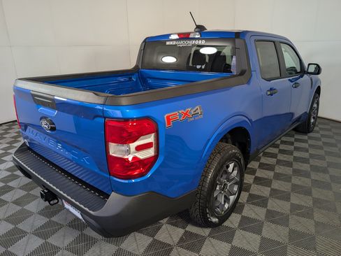 New 2025 Ford Maverick XLT w/ XLT Luxury Package image 8
