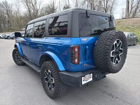 Used 2023 Ford Bronco Outer Banks image 6