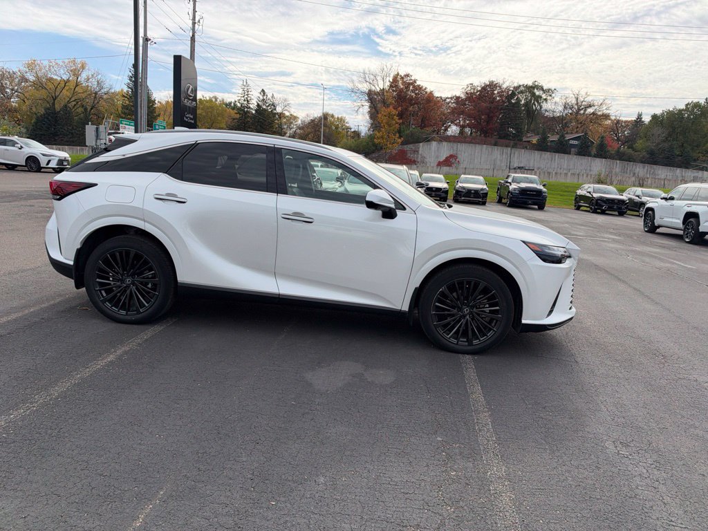 Certified 2026 Lexus RX 450h AWD w/ Convenience Package image 25