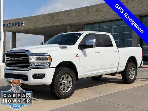 Used 2023 RAM 2500 Laramie AWD/4WD image 9