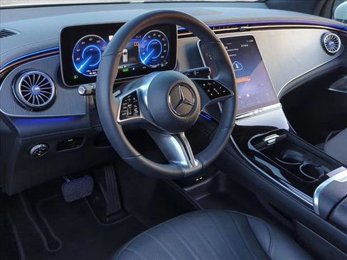 Used 2023 Mercedes-Benz EQE 500 4MATIC SUV image 9