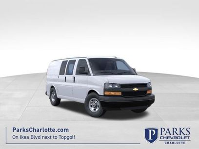New 2025 Chevrolet Express 2500