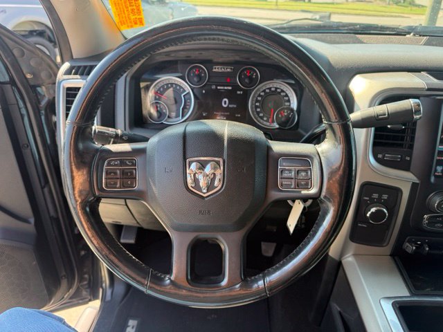 Used 2015 RAM 2500 Big Horn AWD/4WD image 16