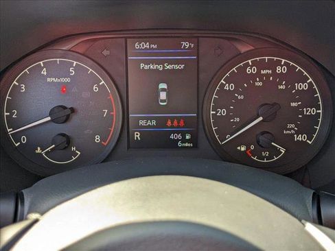 New 2025 Nissan Altima 2.5 S image 10