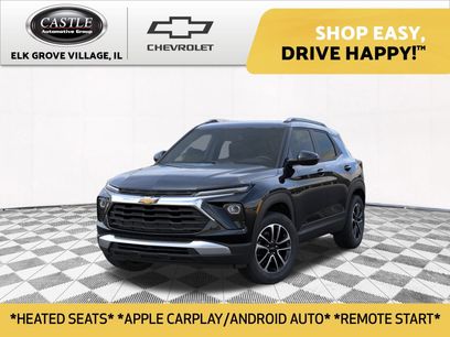 New 2025 Chevrolet TrailBlazer LT w/ Convenience Package
