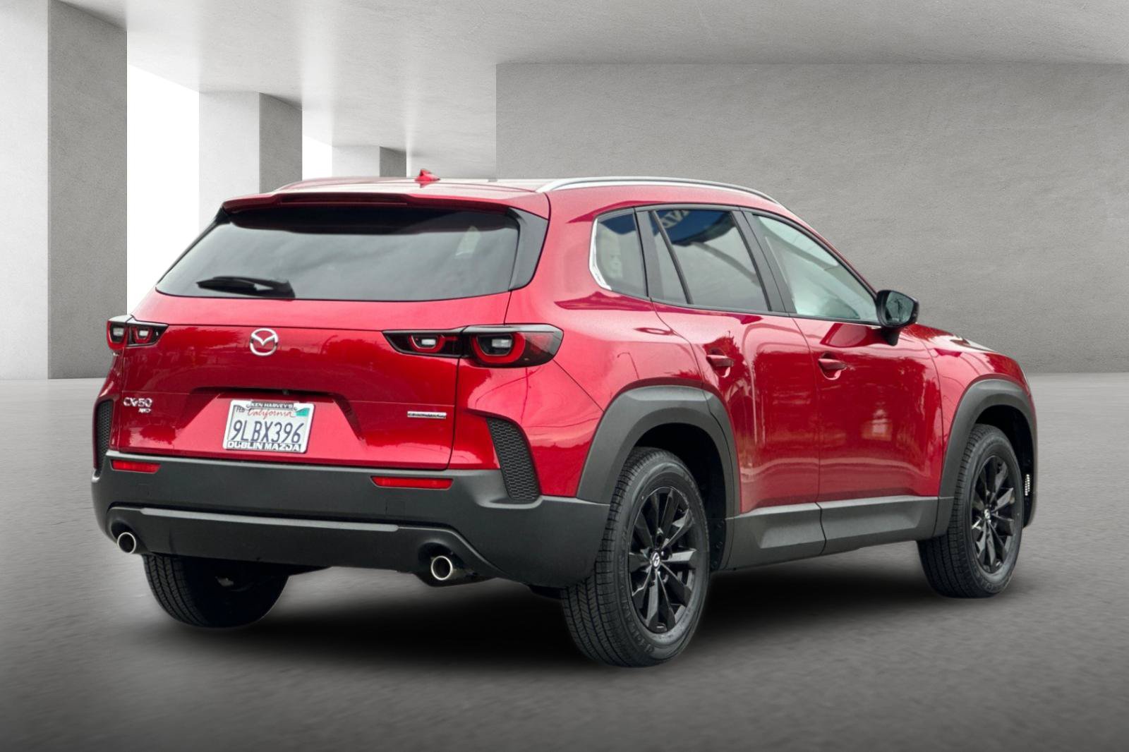 Certified 2024 MAZDA CX-50 AWD 2.5 S w/ Cargo Package image 4