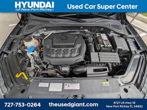Used 2020 Volkswagen Passat 2.0T R-Line FWD image 13