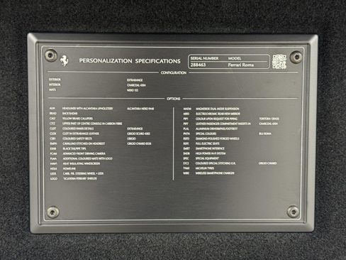 Used 2023 Ferrari Roma RWD image 33