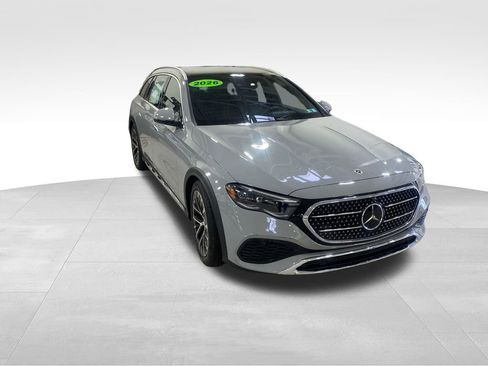 Used 2026 Mercedes-Benz E 450 4MATIC All-Terrain Wagon image 7