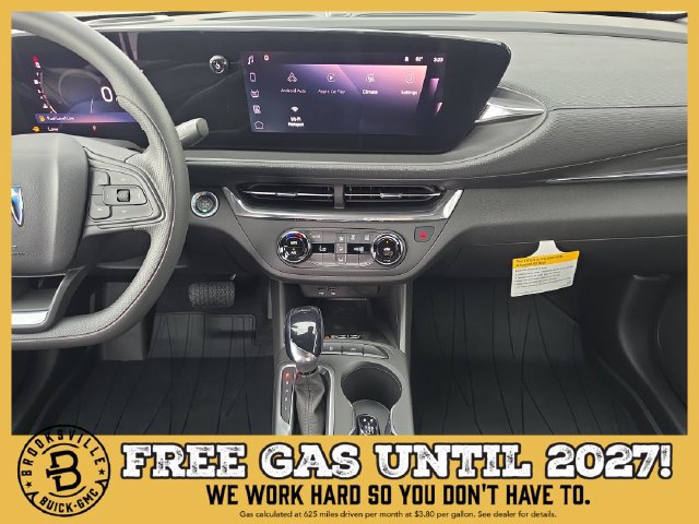 New 2026 Buick Envista Preferred w/ Convenience II Package FWD image 13