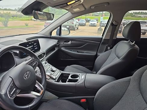 Used 2023 Hyundai Santa Fe SEL FWD image 9