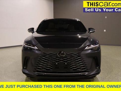 Used 2025 Lexus RX 350 w/ Convenience Package AWD/4WD image 3