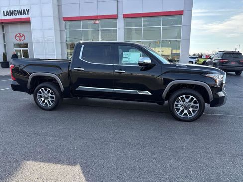 New 2025 Toyota Tundra 1794 Edition AWD/4WD image 2