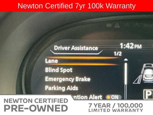Used 2024 Nissan Kicks SR w/ SR Premium Package FWD image 26
