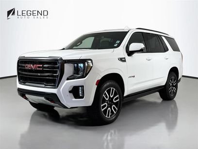 Used 2021 GMC Yukon AT4 w/ AT4 Premium Package