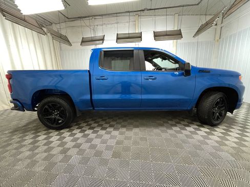 Certified 2023 Chevrolet Silverado 1500 RST w/ Z71 Off-Road Package AWD/4WD image 17