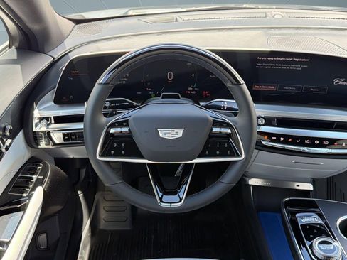 New 2026 Cadillac Lyriq Sport w/ LPO, Floor Liner Package RWD image 27
