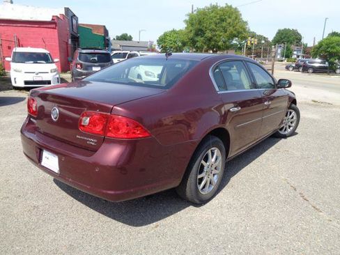 Used 2007 Buick Lucerne CXL w/ Driver Confidence Package FWD image 17