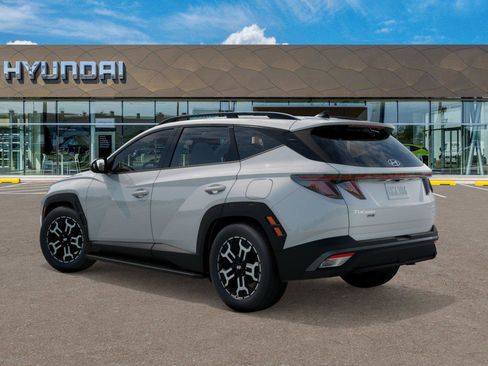 New 2026 Hyundai Tucson XRT image 5