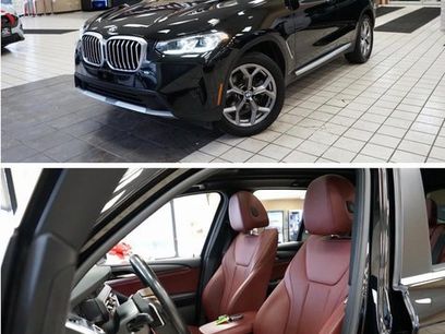 Used 2022 BMW X3 xDrive30i w/ Convenience Package