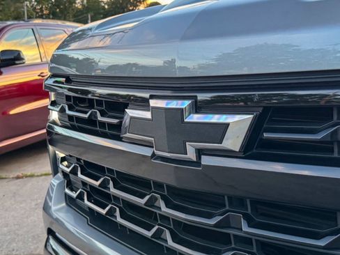 Used 2023 Chevrolet Silverado 1500 LT Trail Boss w/ Convenience Package II AWD/4WD image 29