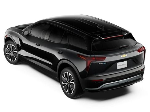 New 2026 Chevrolet Blazer EV LT FWD image 3