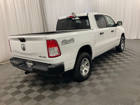 Used 2022 RAM 1500 Tradesman AWD/4WD image 3
