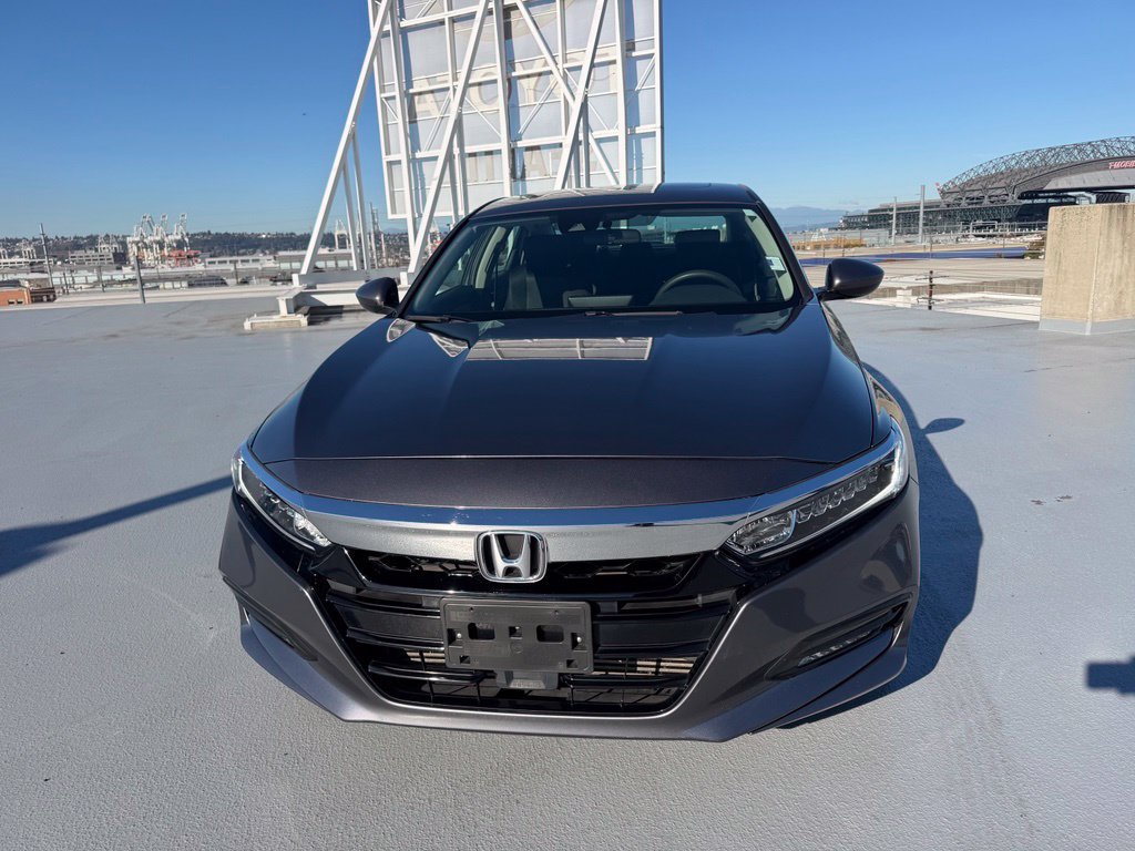 Used 2018 Honda Accord EX image 8