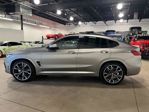Used 2021 BMW X4 M AWD/4WD image 6
