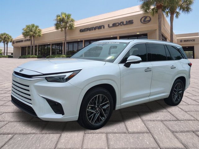 Certified 2026 Lexus TX 350 AWD w/ Technology Package image 8