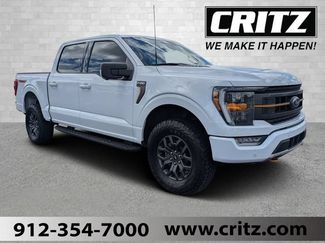 Used 2023 Ford F150 Tremor w/ Trailer Tow Package AWD/4WD video 1