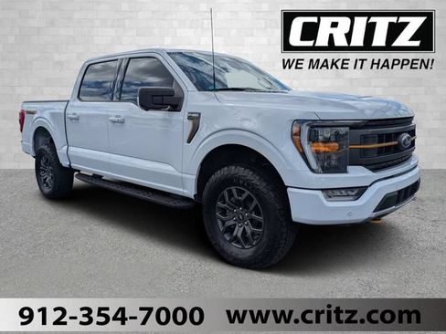 Used 2023 Ford F150 Tremor w/ Trailer Tow Package AWD/4WD image 1