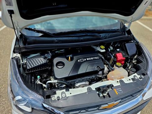 Used 2021 Chevrolet Spark LT image 12