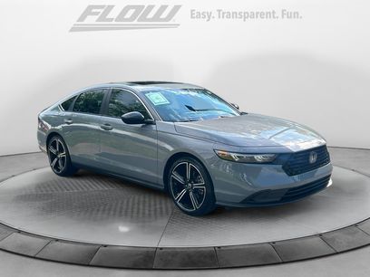 Used 2023 Honda Accord Sport