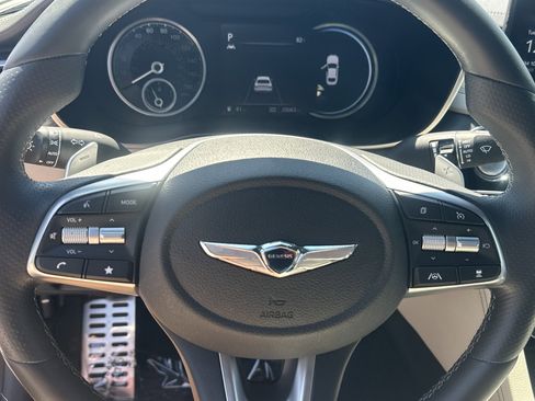 Certified 2023 Genesis G70 2.0T w/ Sport Prestige Package AWD/4WD image 15