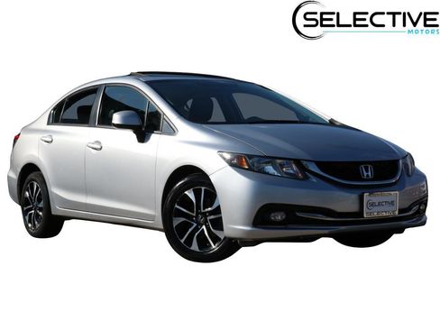 Used 2013 Honda Civic EX-L image 1