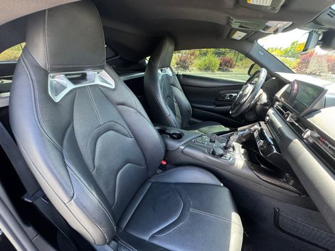 Used 2021 Toyota Supra Premium w/ Driver Assist Package RWD image 15