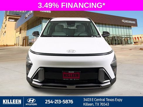 New 2026 Hyundai Kona SEL Premium FWD image 2