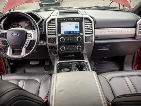 Used 2020 Ford F350 Platinum image 37