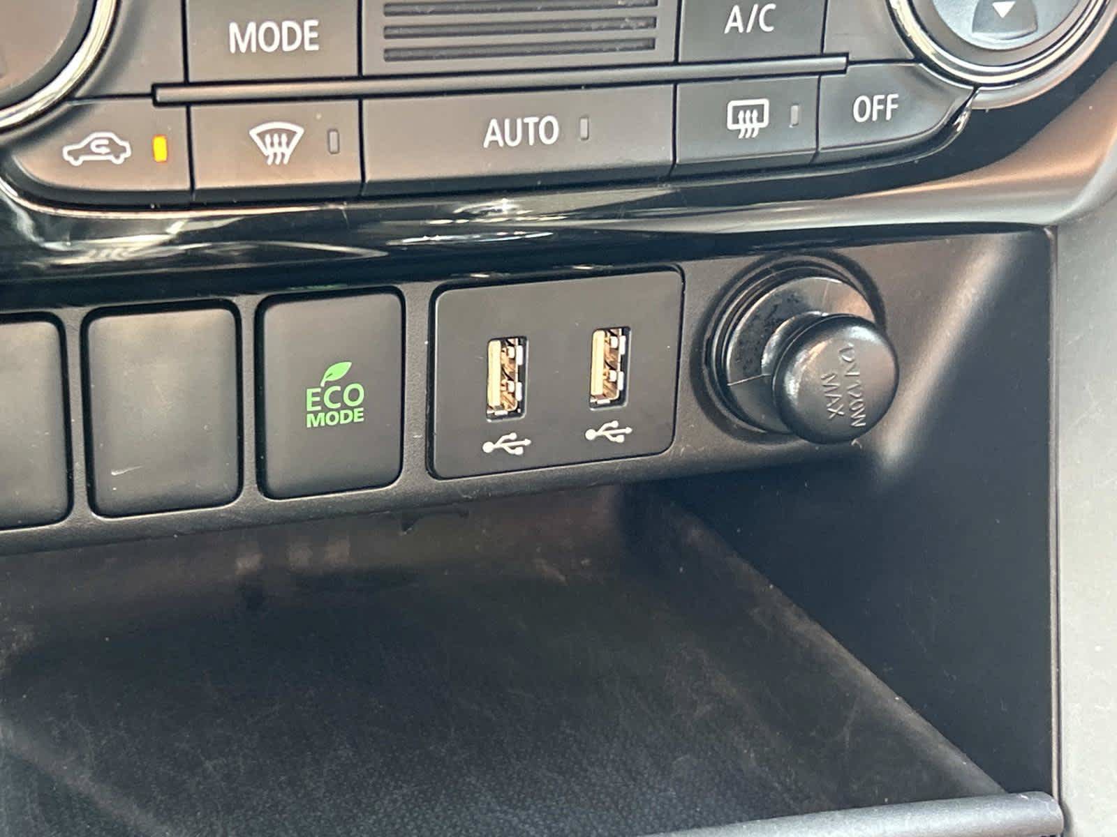 Used 2024 Mitsubishi Eclipse Cross LE AWD/4WD image 34